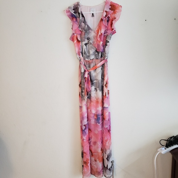 Anthropologie | HD in Paris Easel Floral Maxi - Picture 3 of 7